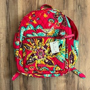 Vera Bradley Mini Backpack Rumba